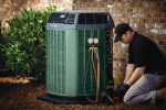 We will work our BUTTS off to keep you cool! AC Service, Duct, Install