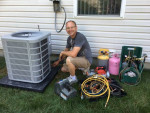 HVAC Technician-->> Furnace and AC installation at reasonable price!