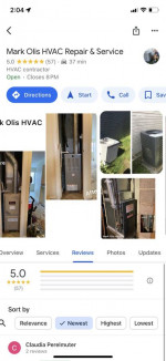 HVAC Technician-->> Furnace and AC installation at reasonable price!