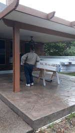 METAL CARPORTS, PATIO COVERS, PORCHES, BUILDING ADDITIONS, ALUMINUM