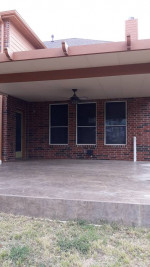METAL CARPORTS, PATIO COVERS, PORCHES, BUILDING ADDITIONS, ALUMINUM