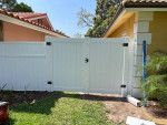 👷 Vinyl fence installation, BETTER PRICES!!! (all types of fence also