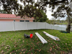 👷 Vinyl fence installation, BETTER PRICES!!! (all types of fence also