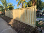 ☎️Affordable fence installation replacement repair 💲33vinyl💲26wood