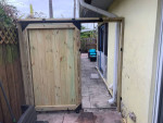 ☎️Affordable fence installation replacement repair 💲33vinyl💲26wood