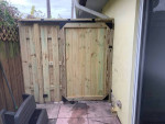 ☎️Affordable fence installation replacement repair 💲33vinyl💲26wood