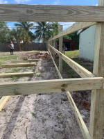 ☎️Affordable fence installation replacement repair 💲33vinyl💲26wood