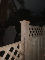 ☎️Affordable fence installation replacement repair 💲33vinyl💲26wood