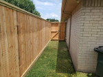 ✔️✔️PRIVACY WOODEN  FENCE REPLACEMENT INSTALLATION 💲24/ln ft inc demo