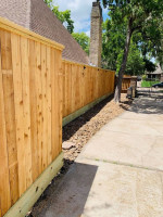 ✔️✔️PRIVACY WOODEN  FENCE REPLACEMENT INSTALLATION 💲24/ln ft inc demo
