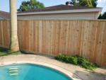 ✔️✔️PRIVACY WOODEN  FENCE REPLACEMENT INSTALLATION 💲24/ln ft inc demo