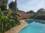✔️✔️PRIVACY WOODEN  FENCE REPLACEMENT INSTALLATION 💲24/ln ft inc demo