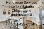 Handyman services plumbing electrical painting