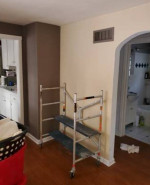 Handyman services plumbing electrical painting
