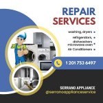 serrano appliances service