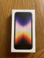 Unlocked Brand New iPhone SE 3