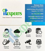AFFORDABLE IT SUPPORT | CAT6 CAT5E NETWORK CABLING | SECURITY CAMERAS