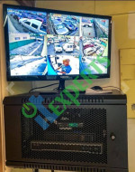 AFFORDABLE IT SUPPORT | CAT6 CAT5E NETWORK CABLING | SECURITY CAMERAS