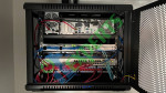 AFFORDABLE IT SUPPORT | CAT6 CAT5E NETWORK CABLING | SECURITY CAMERAS