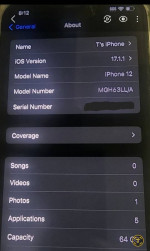 Iphone 12 64GB excellent condition - $300