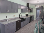 BATHROOM * KITCHENS * RENOVATIONS* HANDYMAN # LICENSED CONTRACTOR