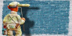 Painter for Hire! Home services handyman! Indoors or outdoors!