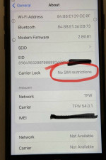 New Apple Iphone SE latest model unlocked