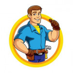 Professional Handyman service Trimwork.plumbing.electric