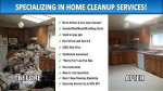 $99 ALL CLEANOUT CLEANUP JUNK HAULING GARBAGE REMOVAL WOOD DEMO DEBRIS