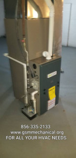 HVAC 856718-7878 "An Honest Days Work"