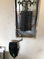 Certified electrician (Tesla charger ev charger) 4049566459