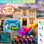 ❌️ MOBILE BODY SHOP ❌️ PAINTER ❌️ DENT REMOVAL ❌️ BUMPER REPAIR