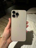 Iphone 13 Pro Max 256 GB Unlocked Gold Excellent Condition