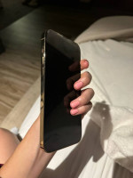 Iphone 13 Pro Max 256 GB Unlocked Gold Excellent Condition