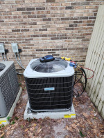 ** Free Service Call * A/C Repair * AC INSTALL * HEAT * COOL**