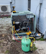 AC Man Licensed and Insured Same Day Service