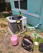 AC Man Licensed and Insured Same Day Service