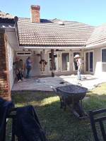 IMMEDIATE SIDING/CHIMNEY REPAIR, REPLACEMENT AND PAINTING