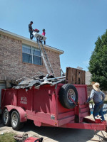 Affordable Roof now. Immediate repairs too.