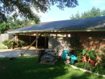 Affordable Roof now. Immediate repairs too.