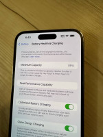 256 GB iPhone 14 Pro Max