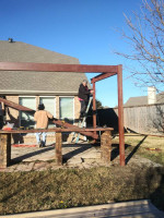METAL CARPORTS, PATIO COVERS, PORCHES, BUILDING ADDITIONS