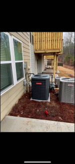 *AC INSTALLS* COMPETITION PRICING* LICENSED* 0% 18MOS* WARRANTY