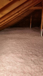 Affordable Attic Insulation $499.99