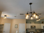 Home electrical service repair specialist.