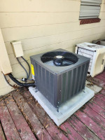 AC Man Licensed and Insured Same Day Service
