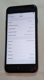 Nice APPLE iPhone 7 UNLOCKED 128GB Cell Phone iOS 14.4