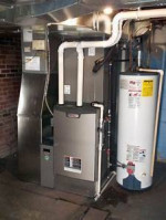 HEATING, Air Conditioner & Commercial Refrigeration Repair