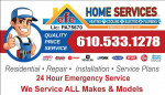 HVAC-HEATING-COOLING - SERVICES LLC