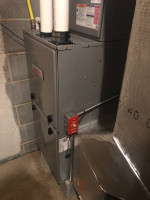 HVAC-HEATING-COOLING - SERVICES LLC